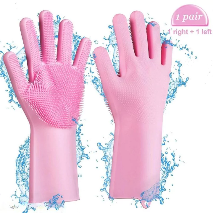 Dish Washing Gloves Pack of 2