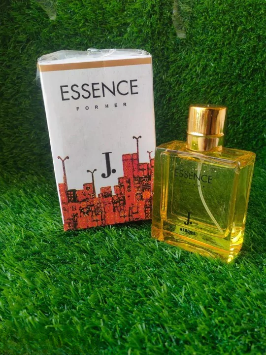 Eau De Perfume ESSENCE FOR HER 100 ML
