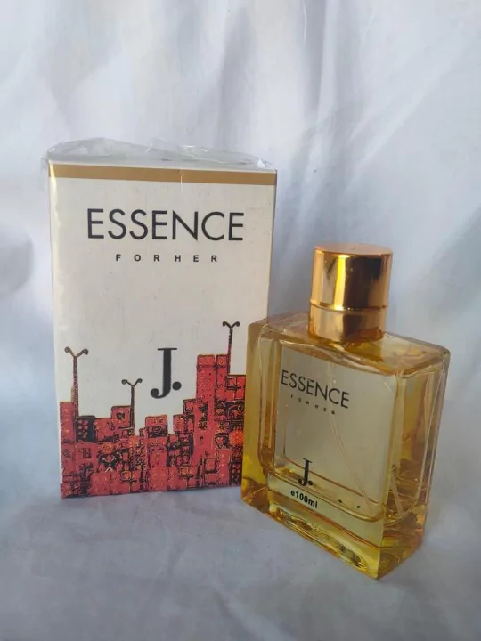 Eau De Perfume ESSENCE FOR HER 100 ML