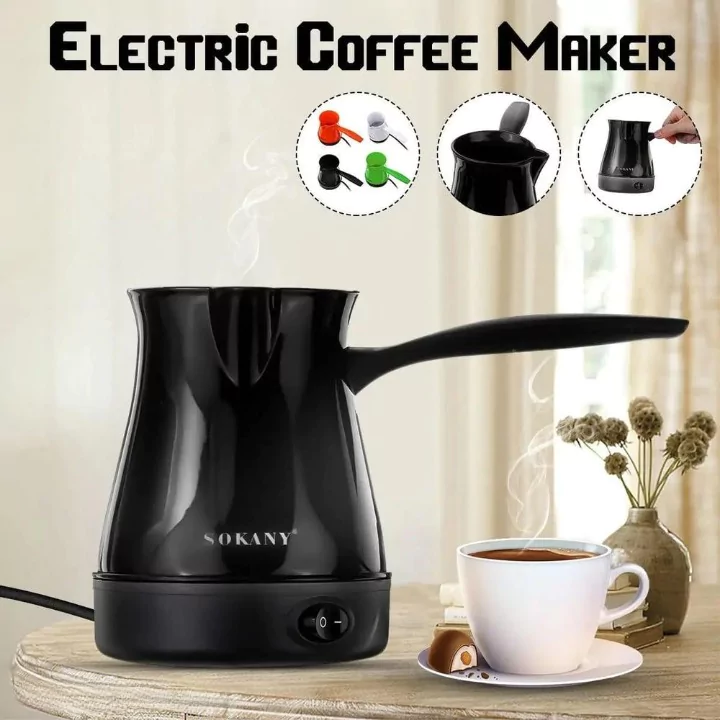 Electric Coffee Maker Online in Pakistan