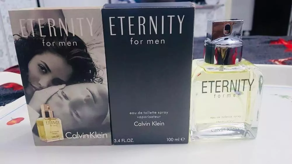 Elternity For Men Perfume