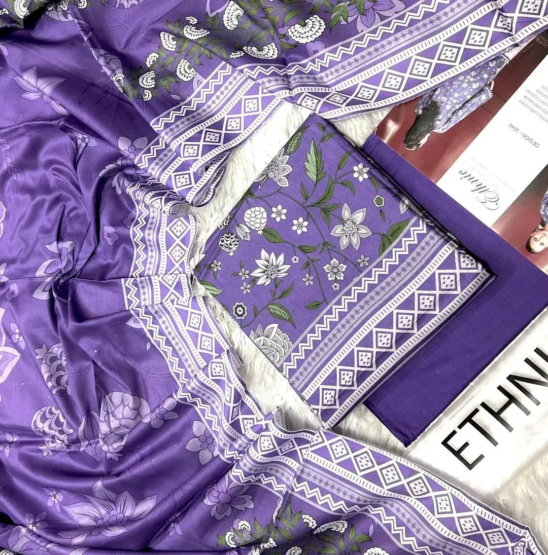 Ethnic 3 Pcs Women