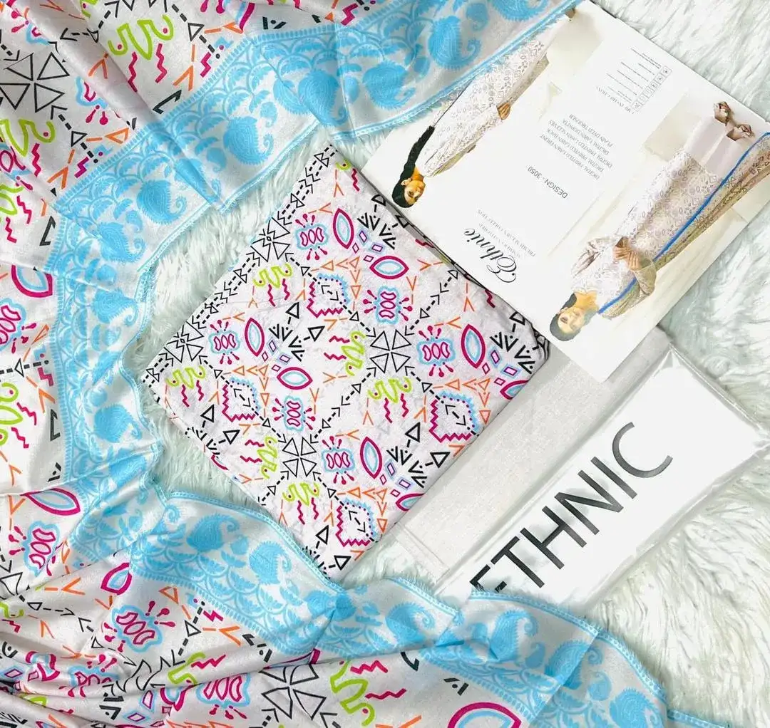 Ethnic 3 Pcs Women