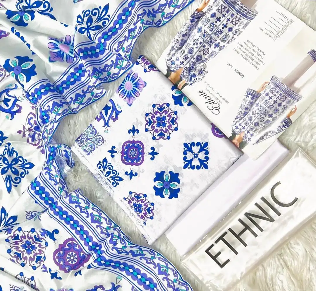 Ethnic 3 Pcs Women