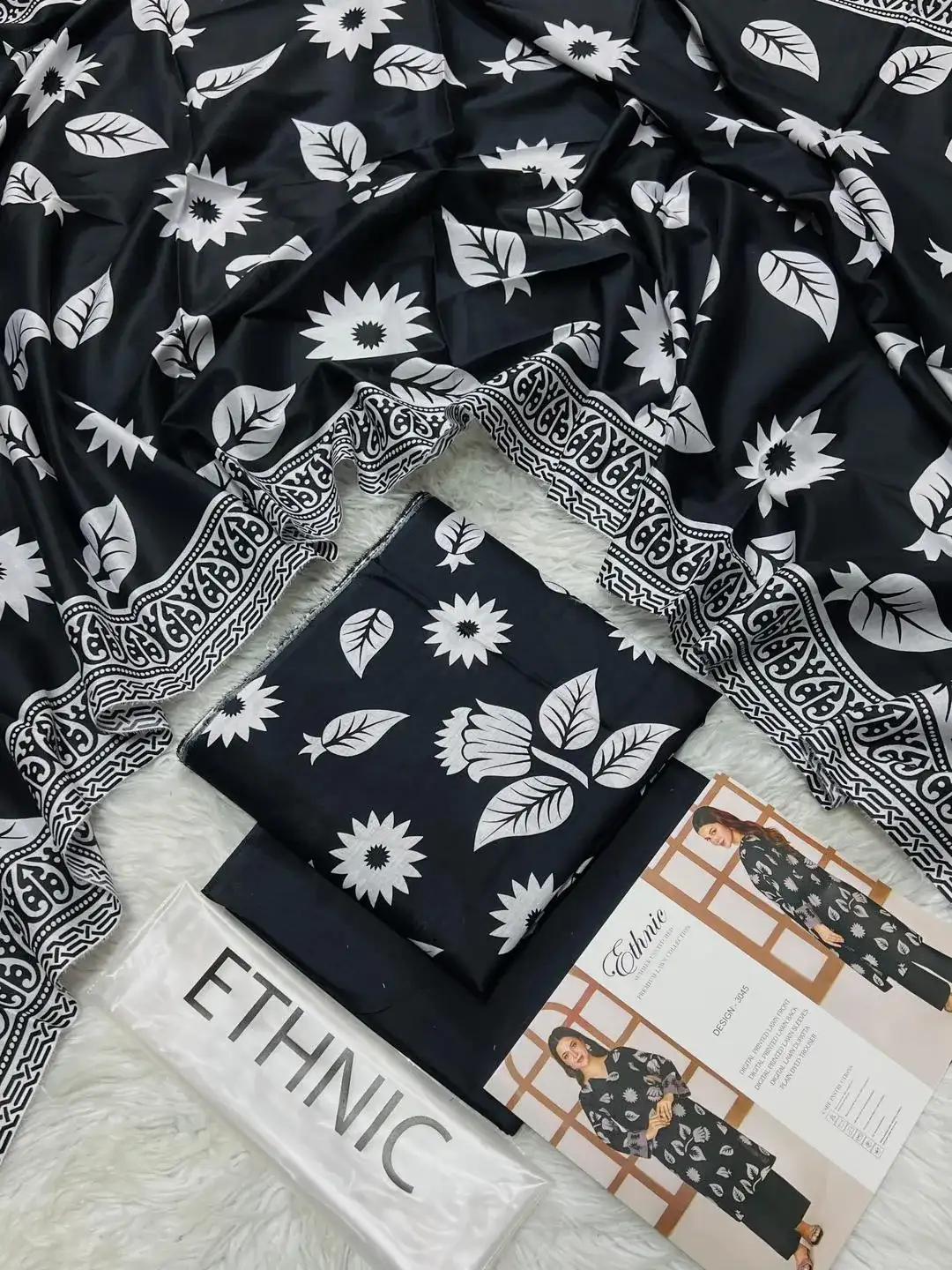 Ethnic 3 Pcs Women