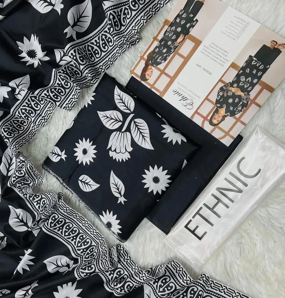 Ethnic 3 Pcs Women