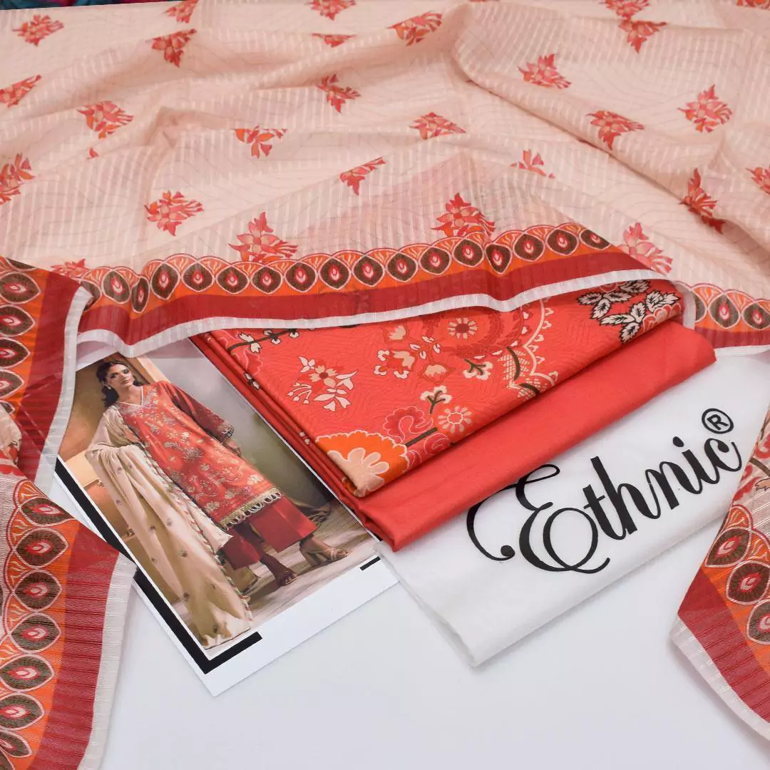 Ethnic 3 Pcs Women