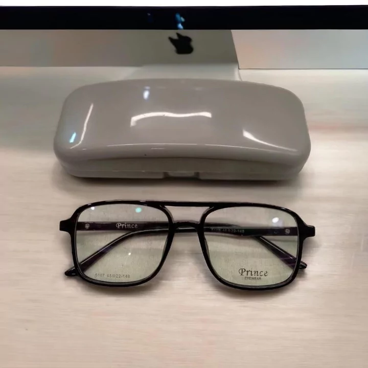 eye glasses - Eye Glasses Frame Round Plastic