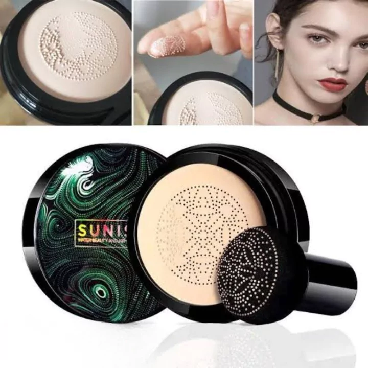 Eye Shadow And Sunisa Foundation Makeup Deal Bundle