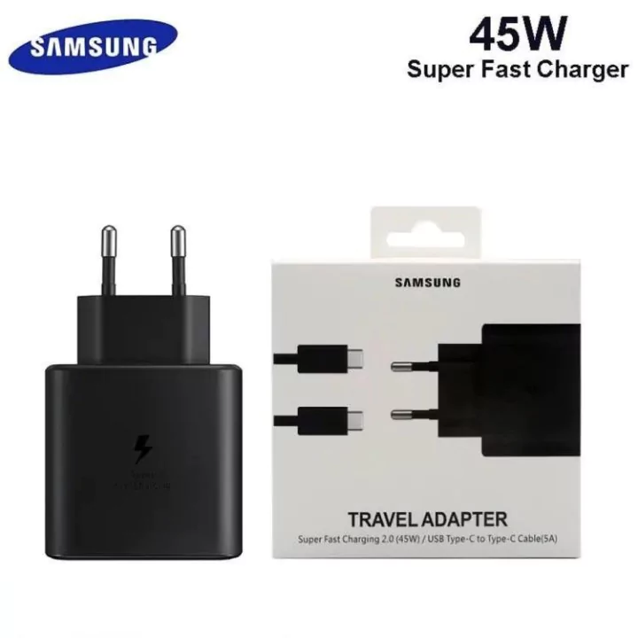 Mobile Chargers - Fast Charging Type C Mobile Charger