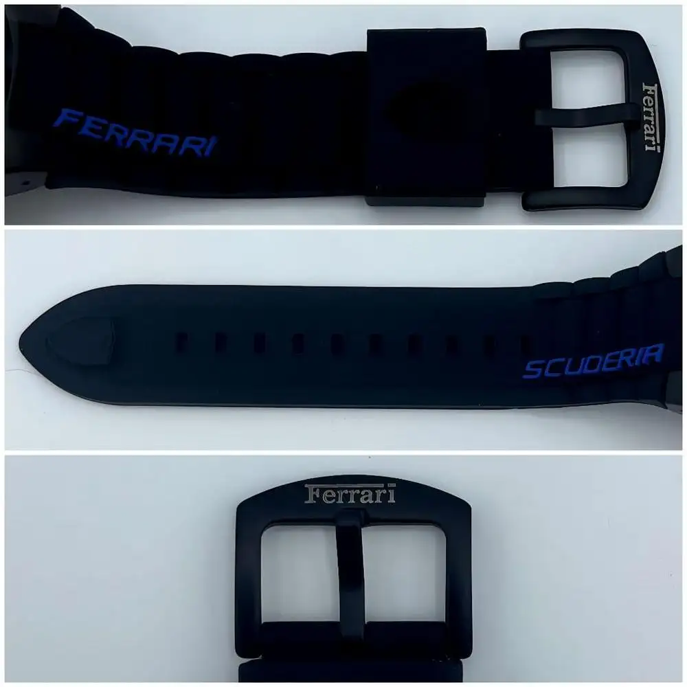 Ferrari Classic Chronograph Wrist Watch VW133