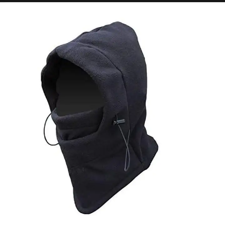 Fleece Plain Balaclava Cap VW455