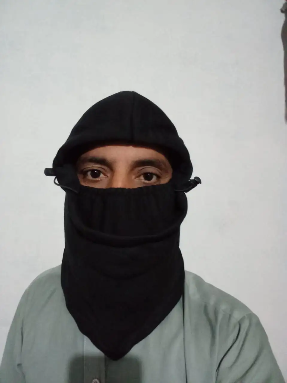 Fleece Plain Balaclava Cap VW455