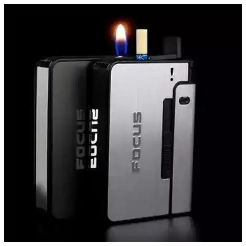 Focus Case With Lighter