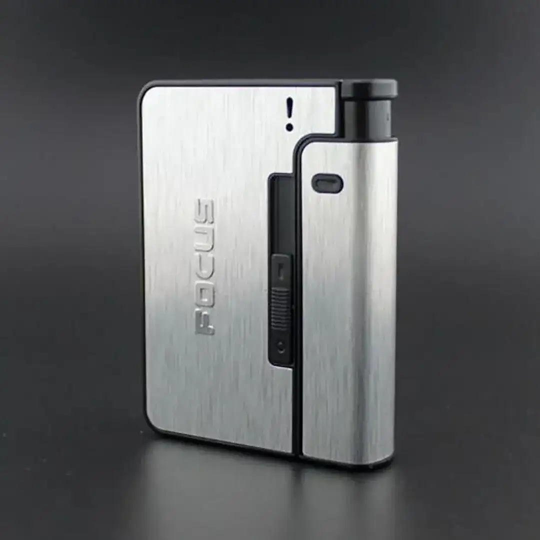 Focus Case With Lighter