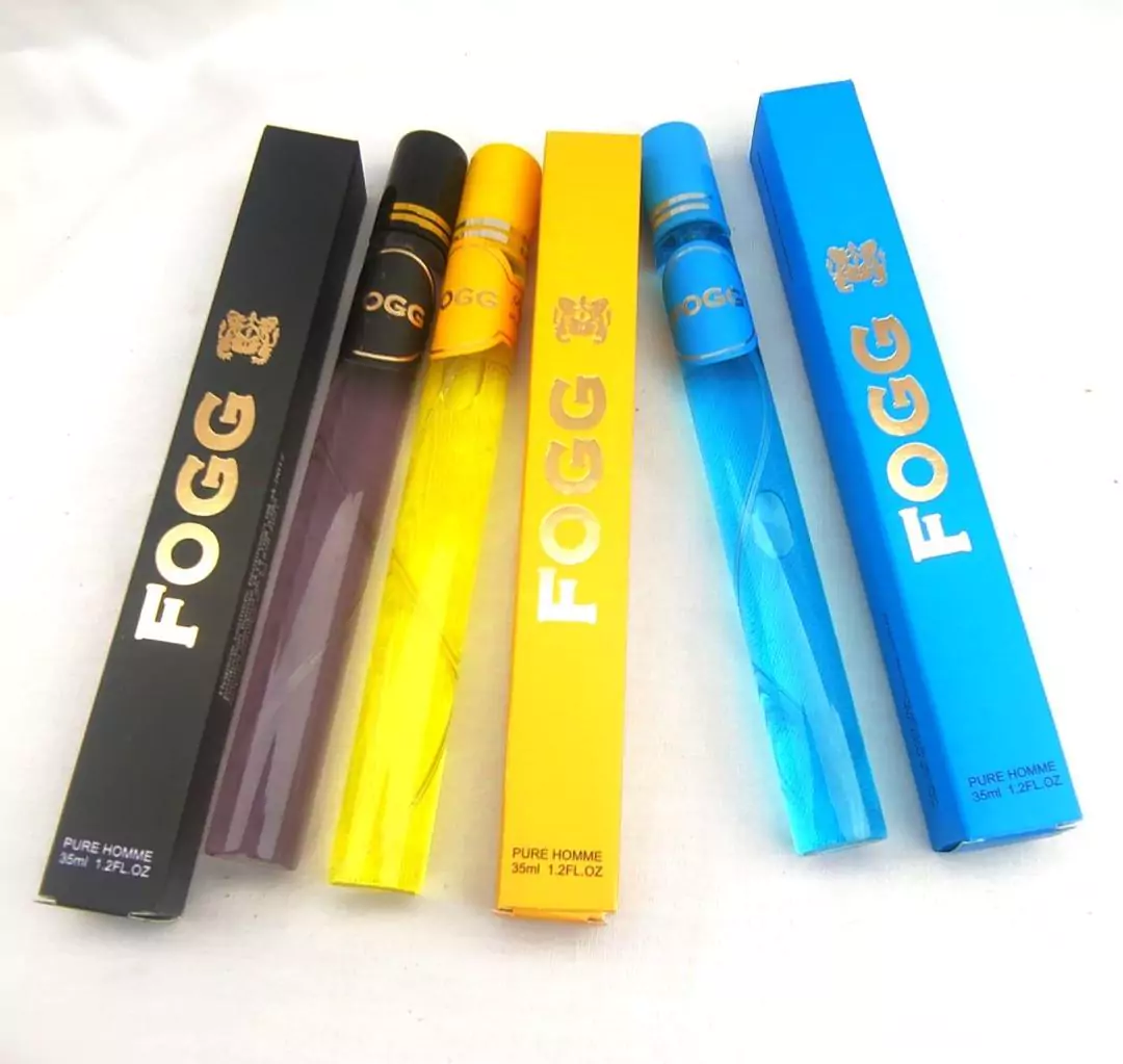 Fogg Pocket Perfume Pack Of 3