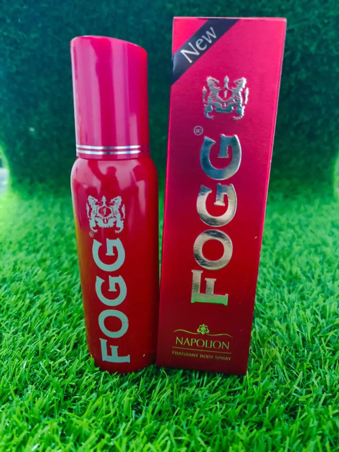 Fogg Unisex Perfume 100ml Long Lasting Fragrance 