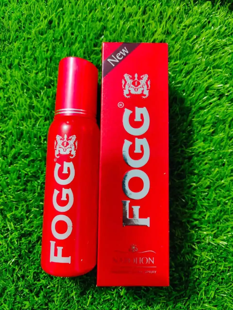 Fogg Unisex Perfume 100ml Long L