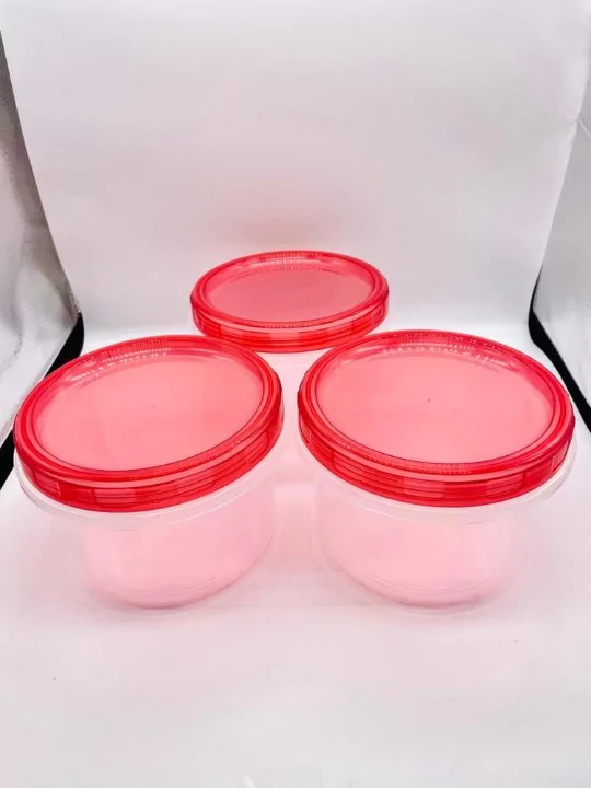 Food Storage Container Pack of 3