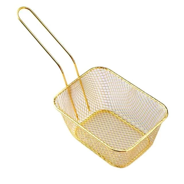 French Fry Serving Basket