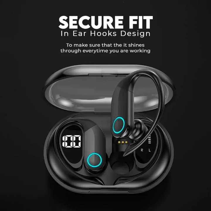 G37 TWS Bluetooth 5.3 Earphones Wireless Earbuds