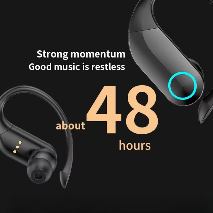 G37 TWS Bluetooth 5.3 Earphones Wireless Earbuds