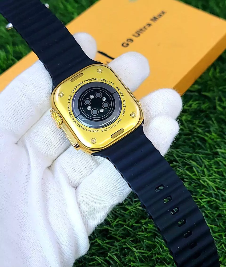 G9 Ultra Max Smart Watch