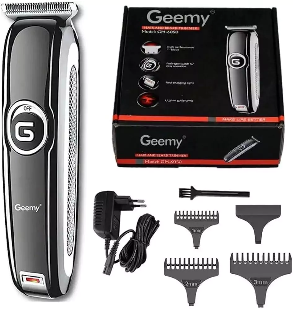 Geemy GM 6050 Professional Hair Trimme