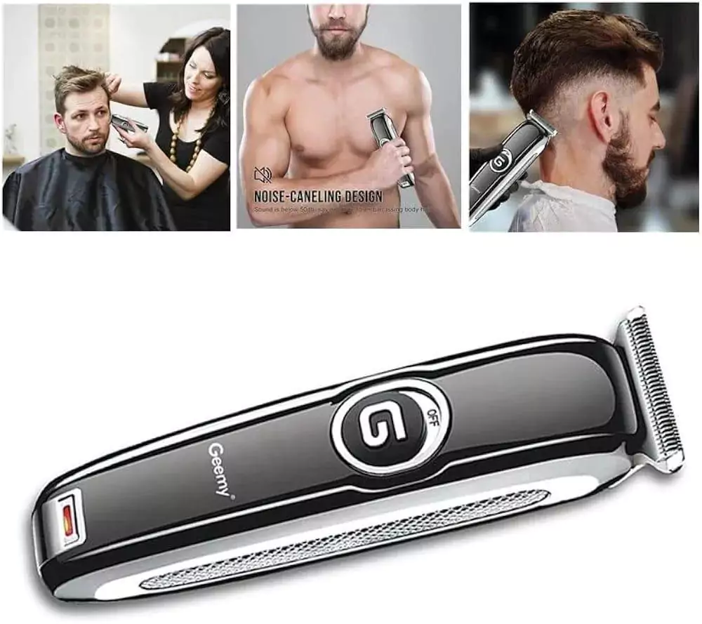 Geemy GM 6050 Professional Hair Trimmer