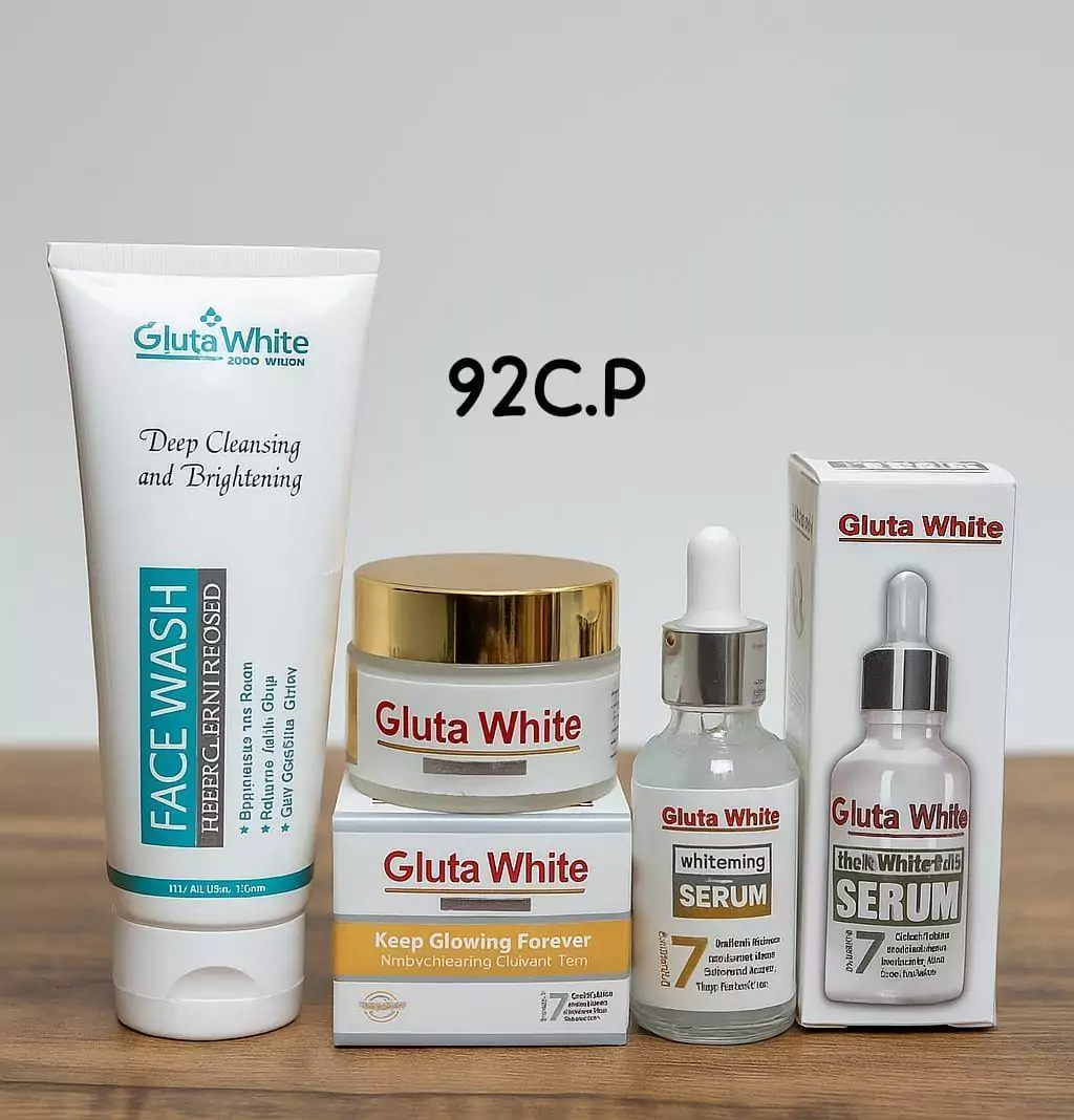 Gluta White Pack of Night Cream,