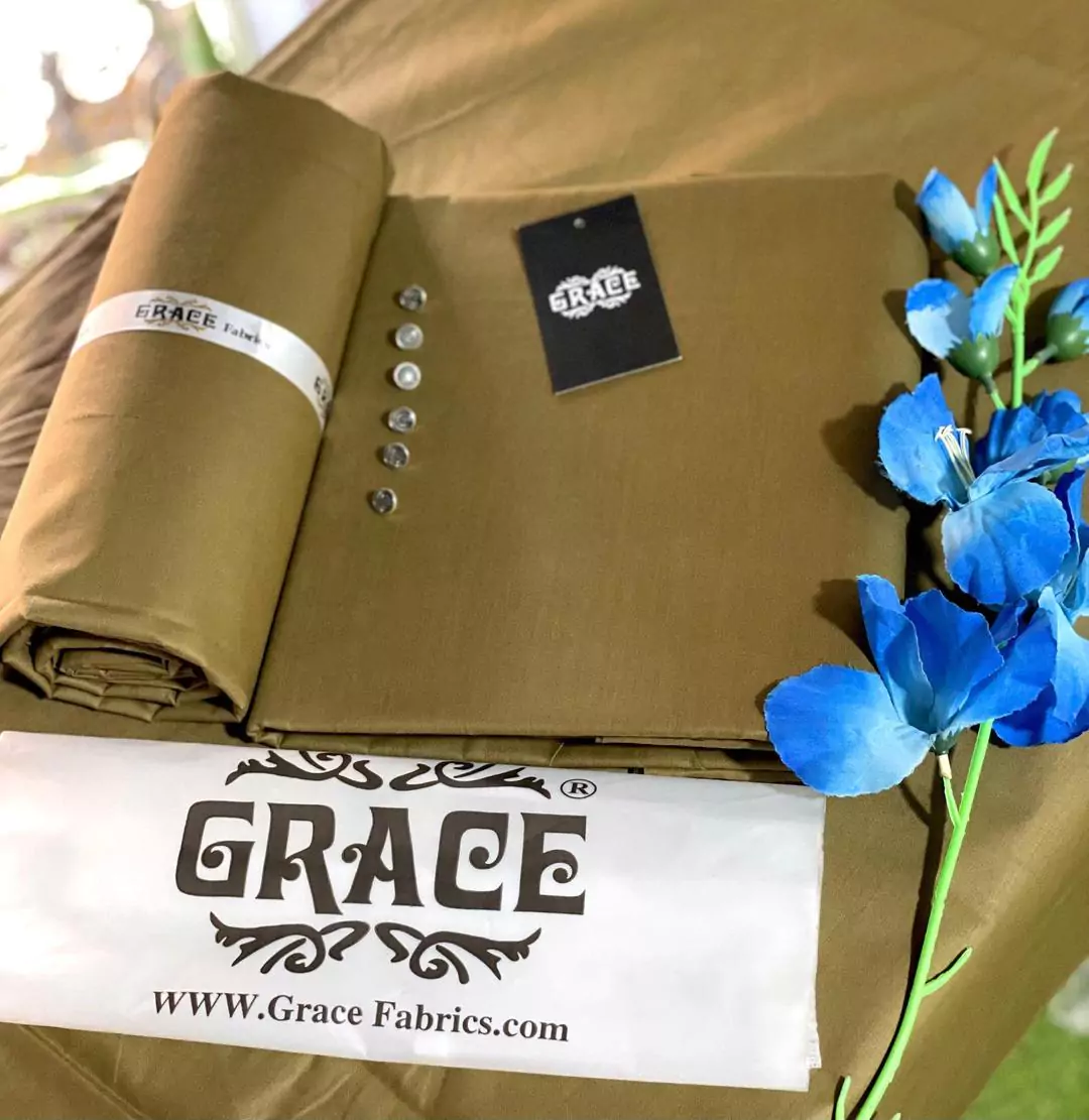 Grace Fabrics Men