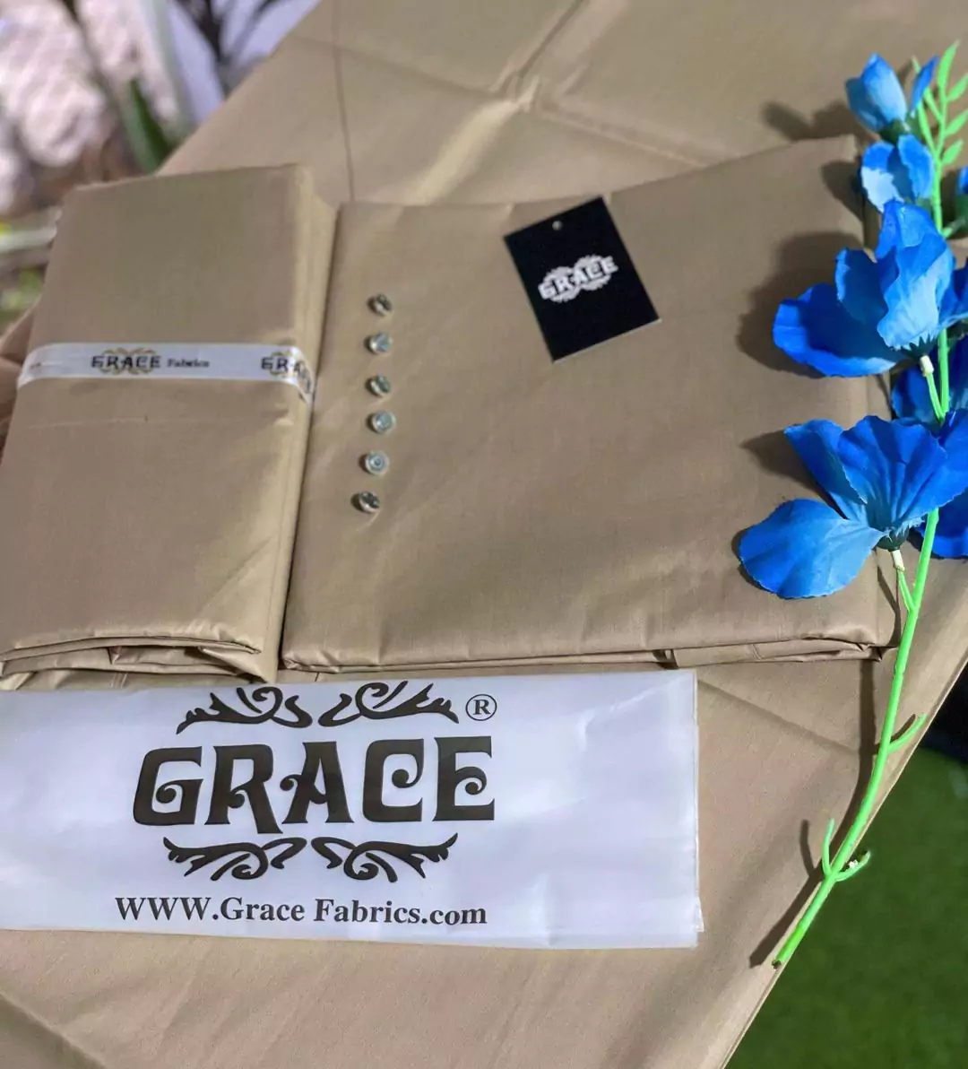 Grace Fabrics Men