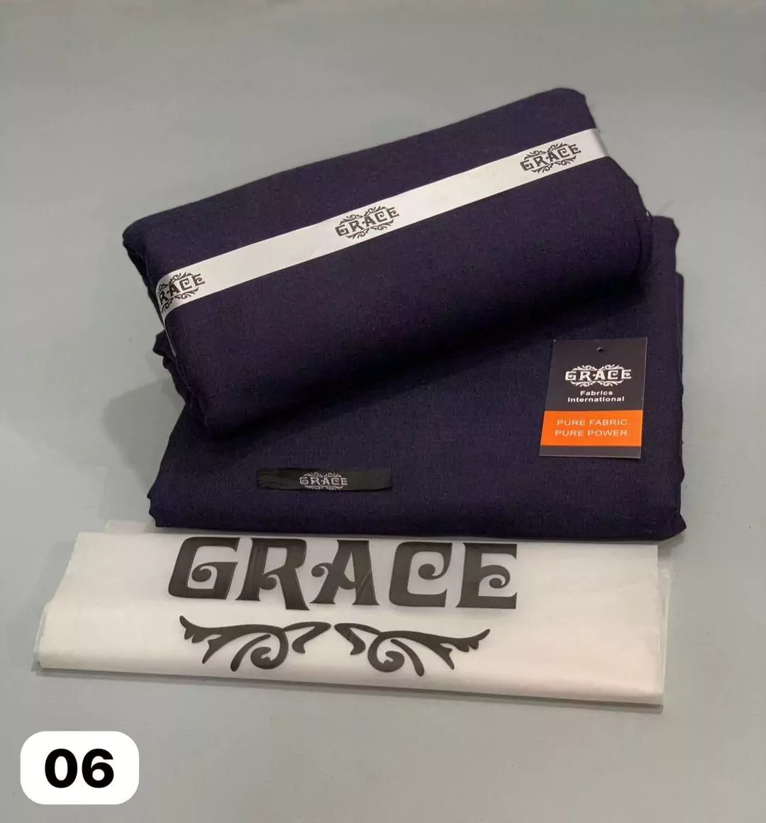 Grace Fabrics Men