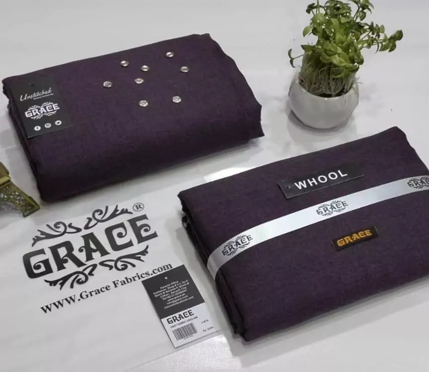 Grace Fabrics Men