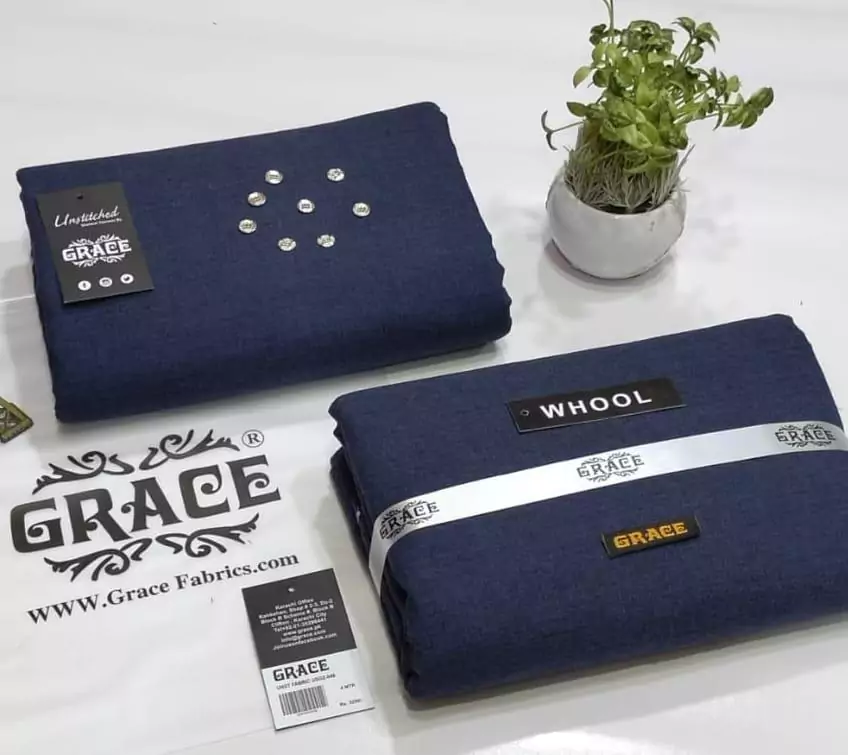 Grace Fabrics Men