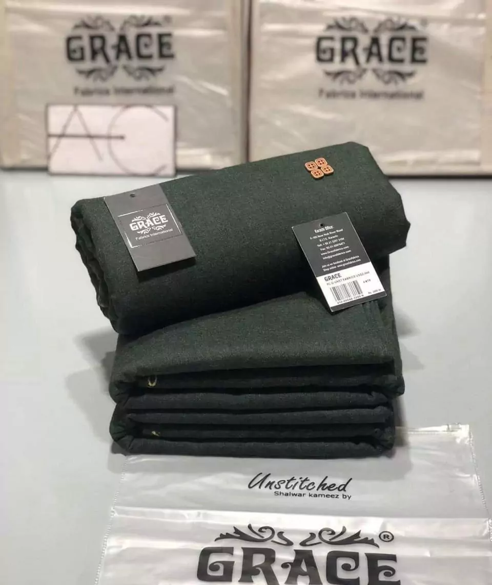 Grace Fabrics Men