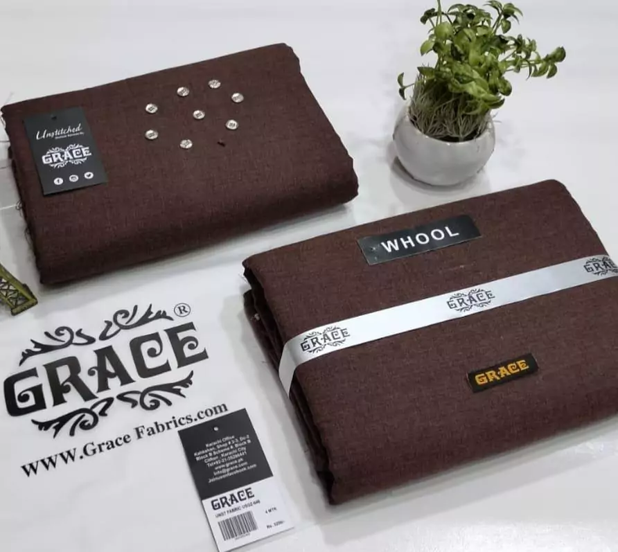 Grace Fabrics Men