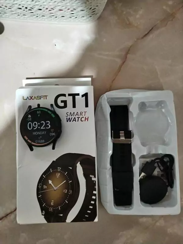 GT1 Smart Watch