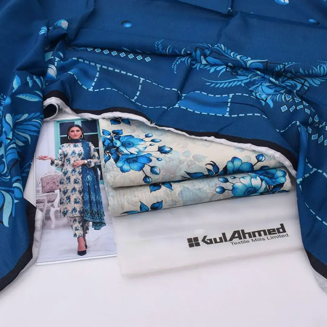 Gul Ahmed 3 Pcs Women