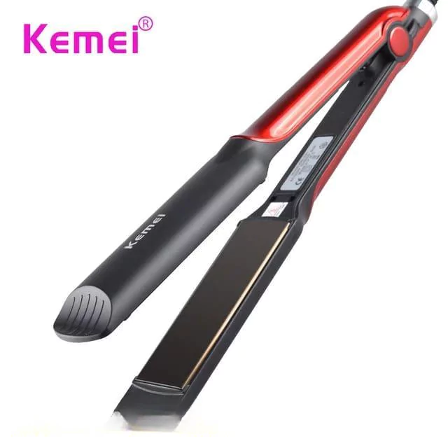hair dryer - Hair Straightener KM 531