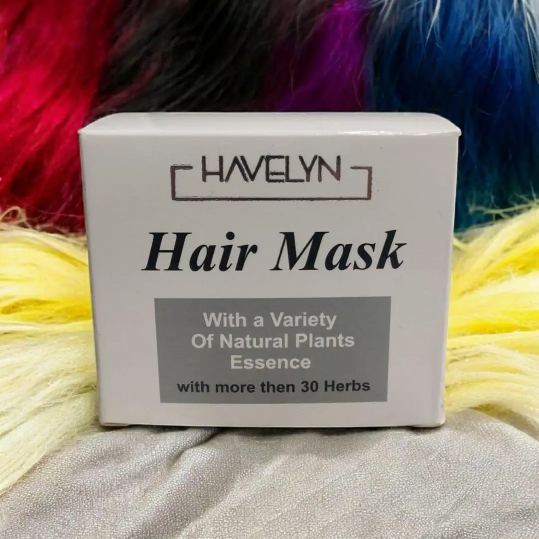 Havelyn 5 in 1 Hair Care Deal - Mask, Food And Serum Bundle