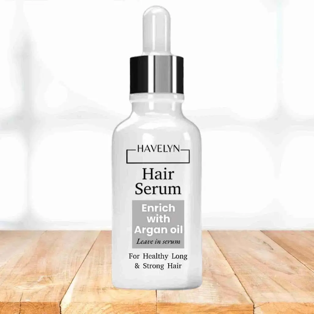 Havelyn 5 in 1 Hair Care Deal - Mask, Food And Serum Bundle