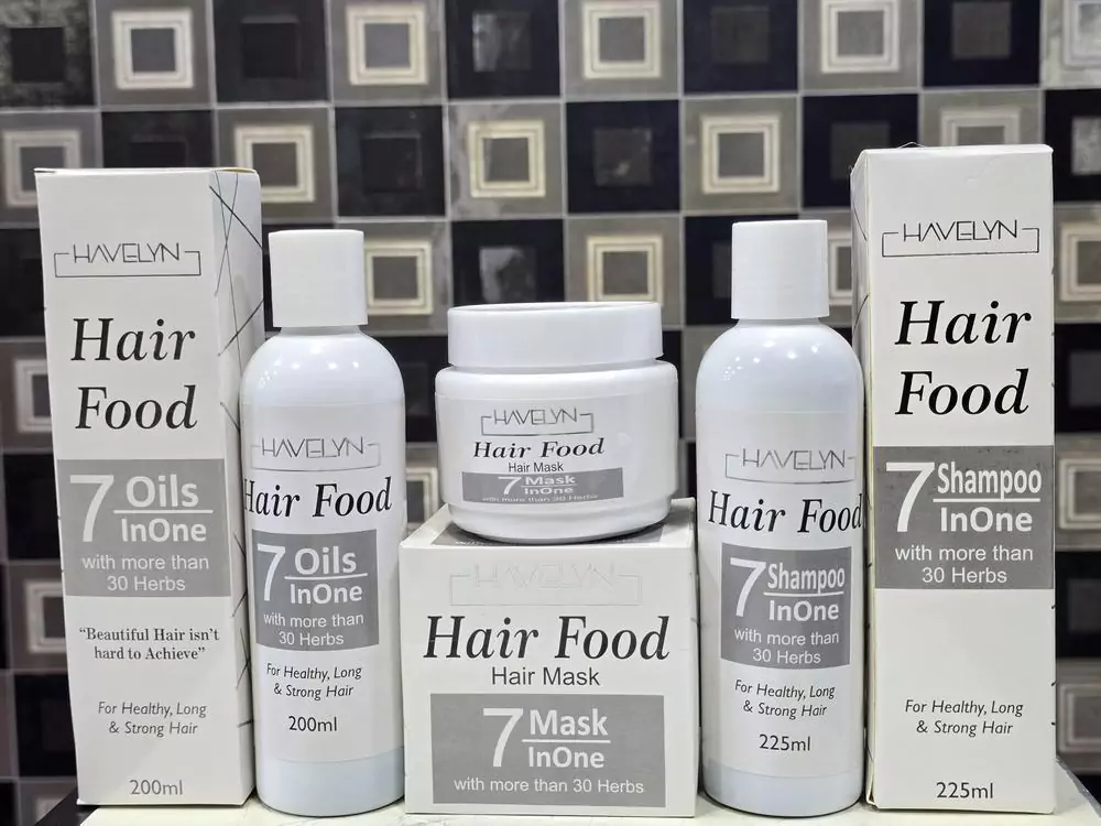 Havelyn Hair Food Bundle Deal 3 