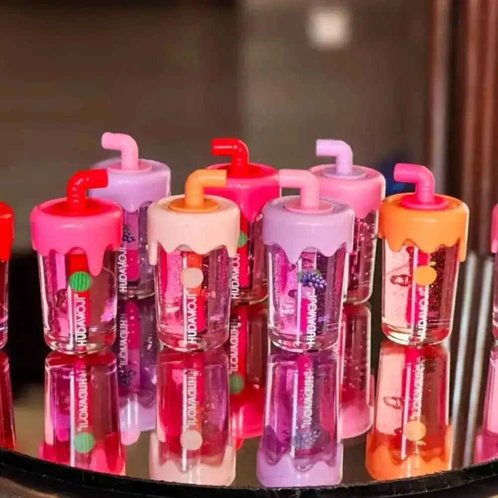 High Pigmented Lip Oil Multicolor With Cool Undertone 30ml