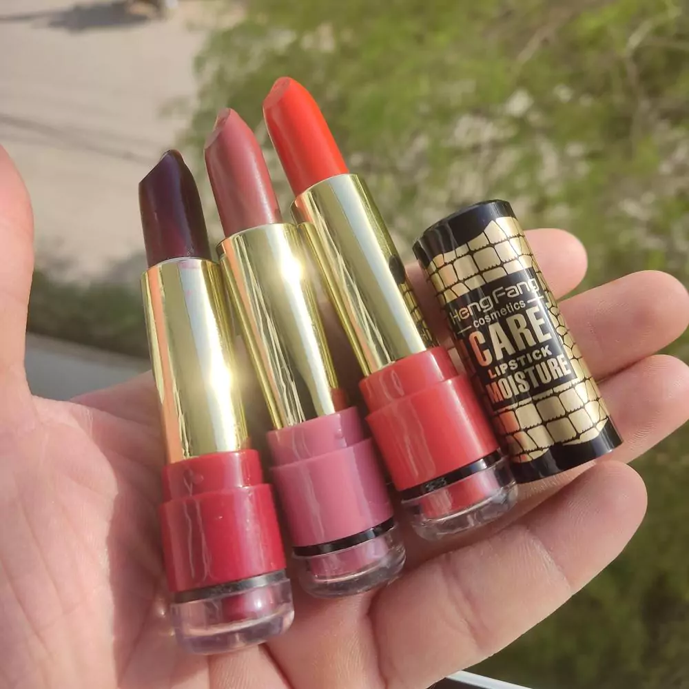 High Pigmented Lipstick Pack Of 12