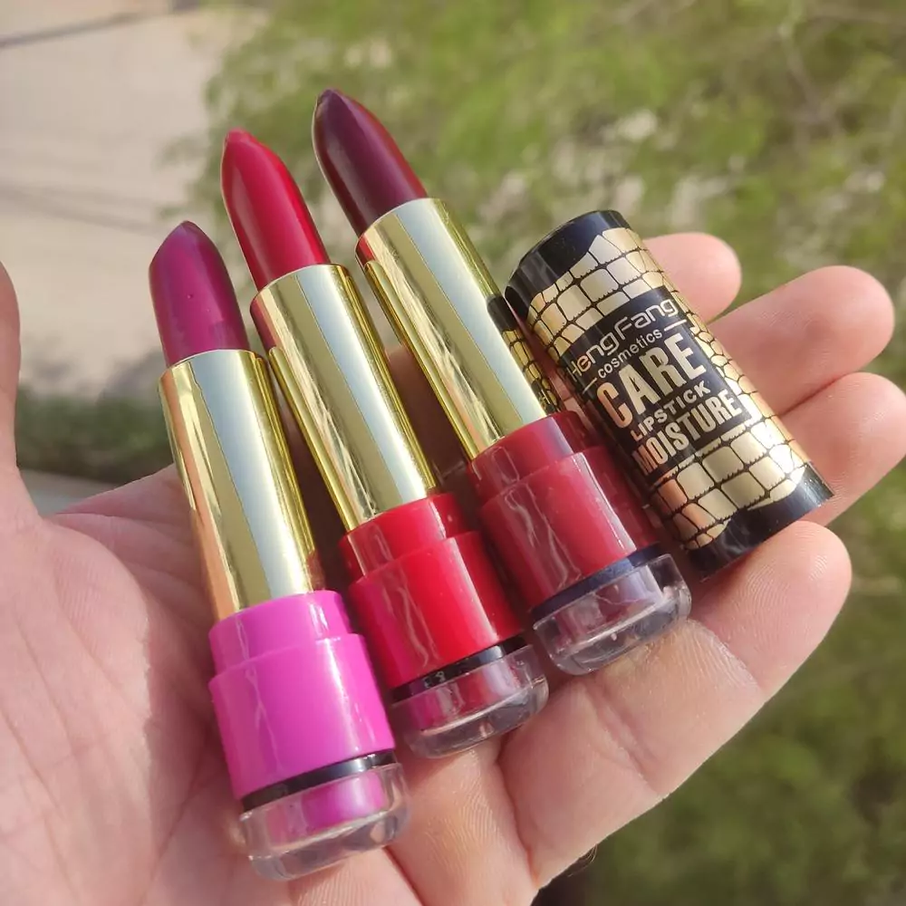 High Pigmented Lipstick Pack Of 12