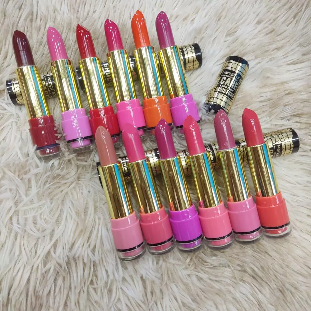 High Pigmented Lipstick Pack Of 