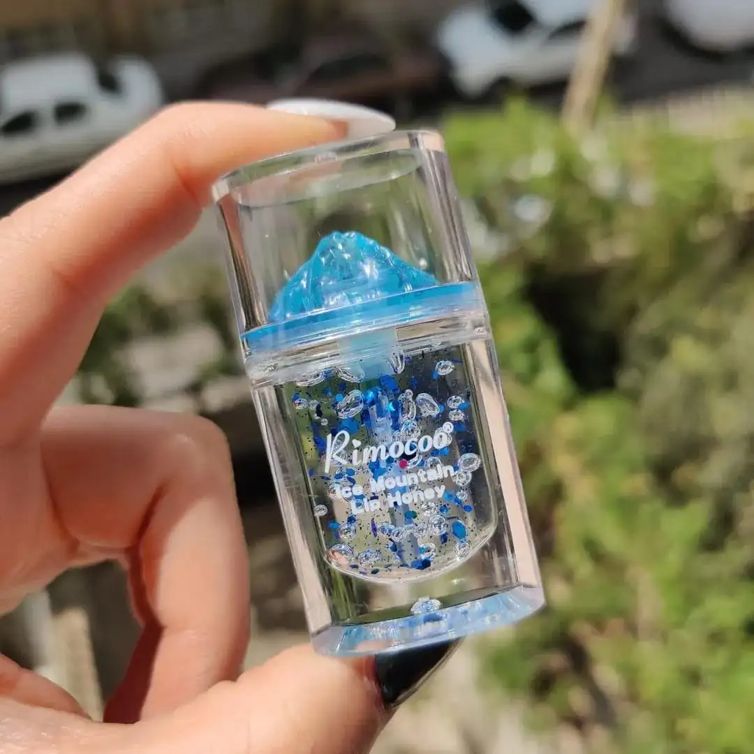 High Pigmented Multicolor Lip Oil With Cool Undertone 30ml