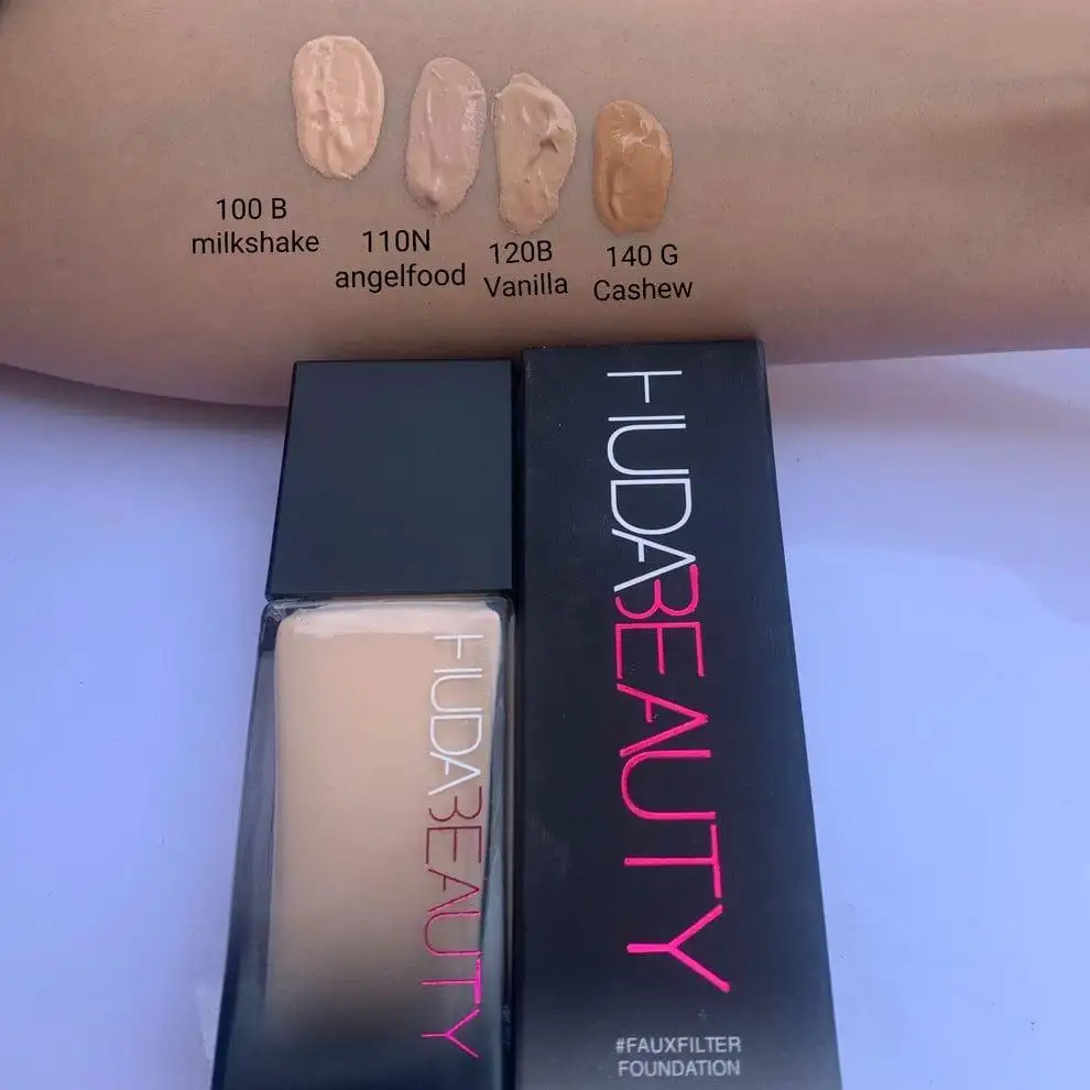 Huda Beauty Full Coverage Liquid Foundation 35ml