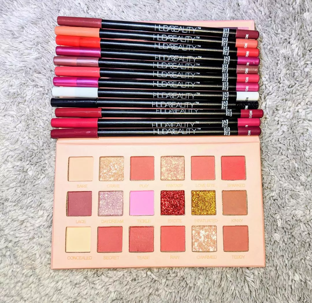 Huda Beauty Ultimate 13 in 1 Mak